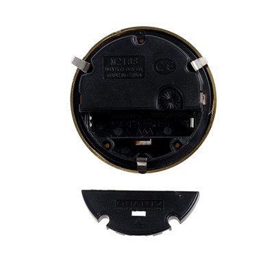 УЦЕНКА Часы настольные интерьерные на батарейках «Каминные. Мать и дитя», 14×10×25 см, d=6 см 51