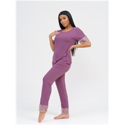 Пижама Стефания (Слива)