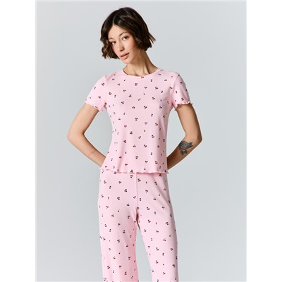 КОМПЛЕКТ ЖЕНСКИЙ (ДЖЕМПЕР, БРЮКИ) 592650