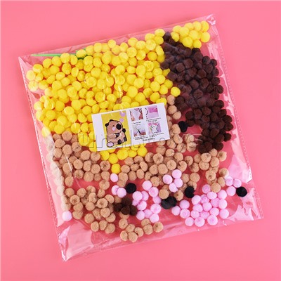 Набор творческая мастерская "Капибара" 30*40 см