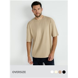Omsa Футболка OmT_U 1302 Футболка мужская OVERSIZE, CO