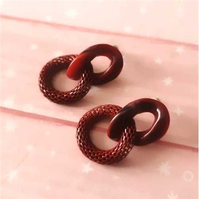 Серьги Н01-10762р