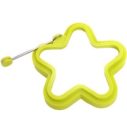 24191 Форма силиконовая для яйца ЗВЕЗДА МВ (х96)