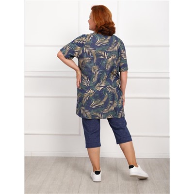 Франсиска - костюм синий