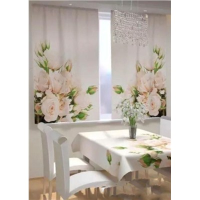 Фотошторы для кухни #23062454