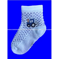 Вальс носки детские сетка на мальчиков арт. ВВ-26