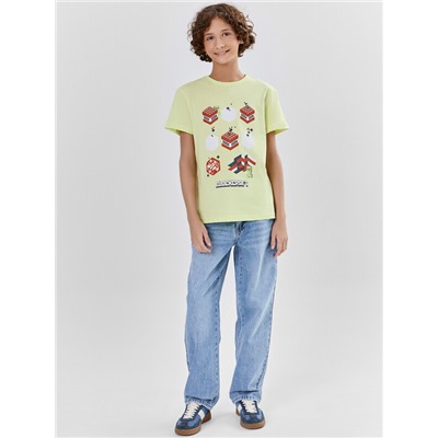 ФУТБОЛКА ДЛЯ МАЛЬЧИКОВ 113453