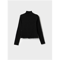 Водолазка трикотажная для девочек