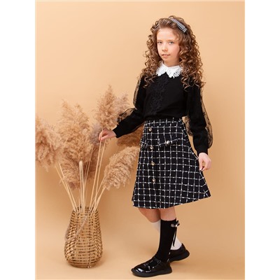 Соль&Перец Блузка SP6542