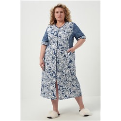 Халат домашний на молнии 83600