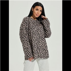 Лонгслив Ванда (Кофе)