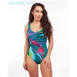 24121 Купальник сплошной спортивный (46-52)