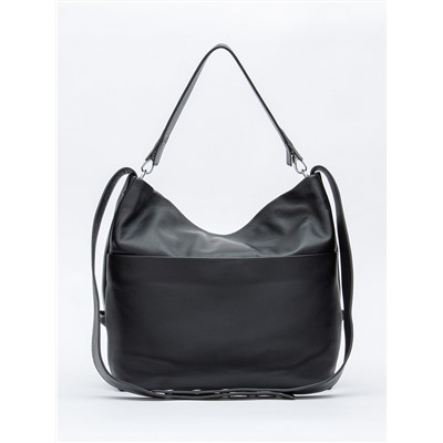 Сумка 0288CH black Polina&Eiterou