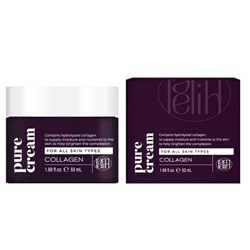 Lamelin Крем для повышения эластичности с коллагеном Collagen Pure Cream