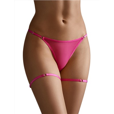 Minimi Трусы Mi 2111B Intrigo String (с подвязками), PA