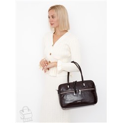 Сумка женская  51166SL coffee Velina Fabbaino-Safenta в Новосибирске
