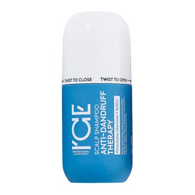 ICE Шампунь против перхоти Scalp shampoo anti-dandruff therapy 250 мл