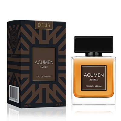 Парфюмированная вода муж ACUMEN Ambre. Legend Night by Montblanc 100мл