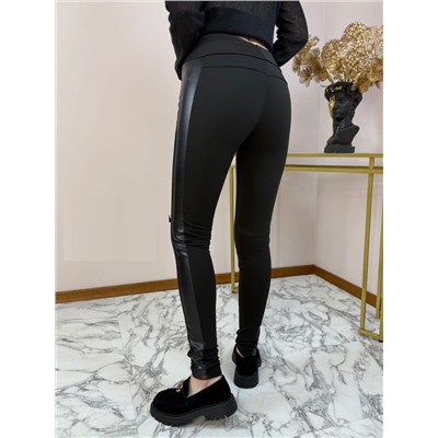 Лосины с начесом