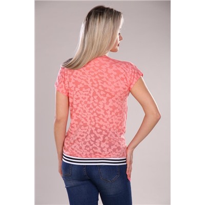 Футболка "Ямайка" (Коралл)