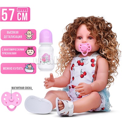 Кукла "Клавдия" в коробке