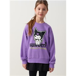 Толстовка трикотажная для девочек