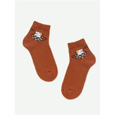 БРЕСТСКИЕ Носки 1407 ARCTIC (махровые, укороченные)