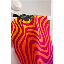 Натали Полотенце Полотенце пляжное Волна эмоций