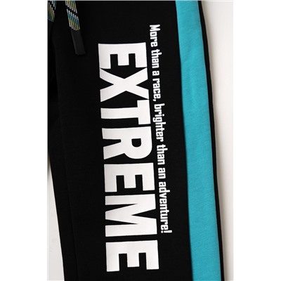 Брюки трикотажные для мальчиков PLAYTODAY, 1239593