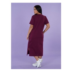 Платье Рамона (Бордо)