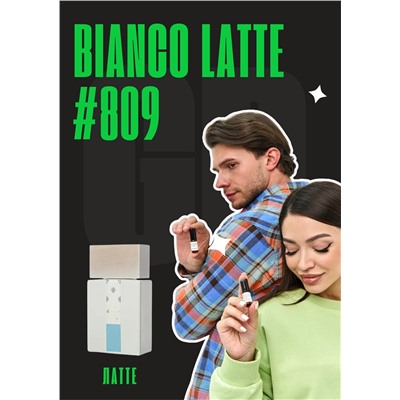 Bianco Latte / GET PARFUM 809