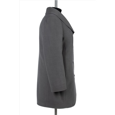 02-1699 Пальто женское утепленное