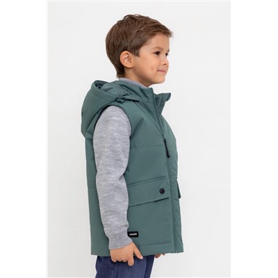 CROCKID Жилет ВК 35011/14 ГР (128-158)