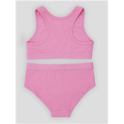 КОМПЛЕКТ ДЛЯ ДЕВОЧЕК (ТОП, ТРУСЫ) 447703