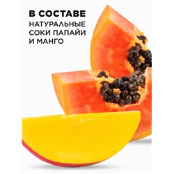 Витаминный мист для тела «Манго и папайя» Vitamania