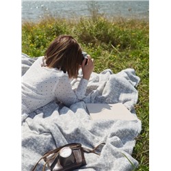 Флисовый плед "Айсберг" 150*200 см.