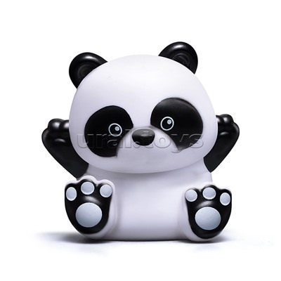 Набор игрушек для купания "Пандочка, мишка и коала" в пакете