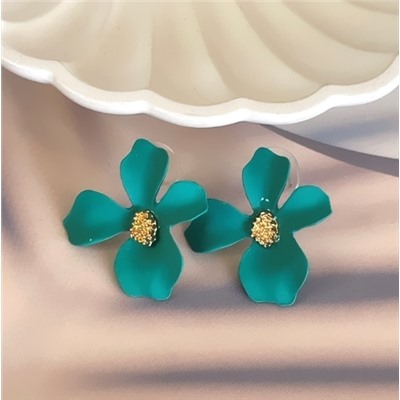 Серьги Н01-7932