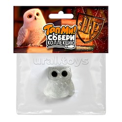 Игрушка-антистресс "Сквиши" Сова