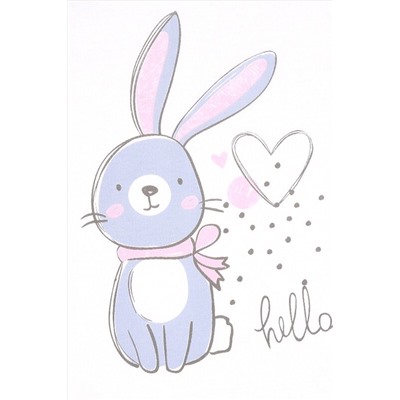 Лонгслив АПРЕЛЬ, 980699