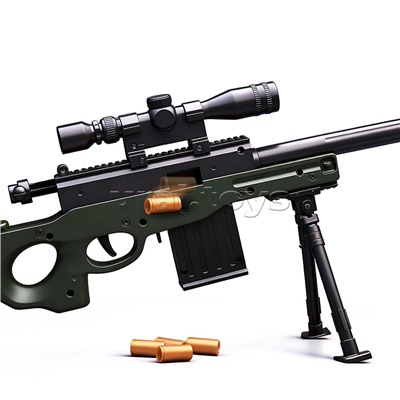 Винтовка "Снайперская" в коробке