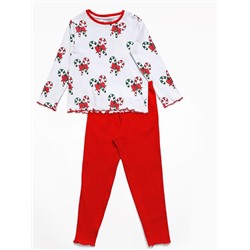 Пижама детская Соль&Перец