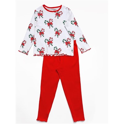 Пижама детская Соль&Перец