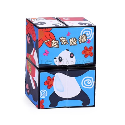 Головоломка "Пандочка" в коробке