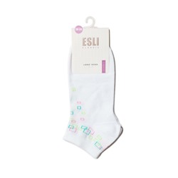 Носки женские ESLI Короткие носки CLASSIC