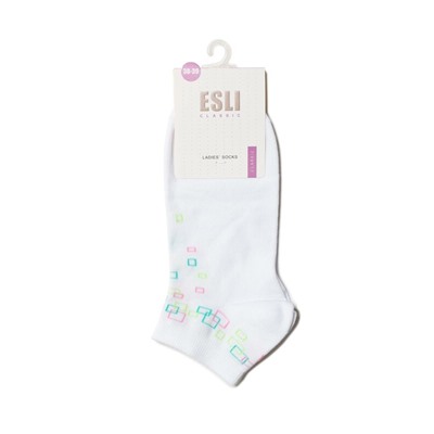 Носки женские ESLI Короткие носки CLASSIC