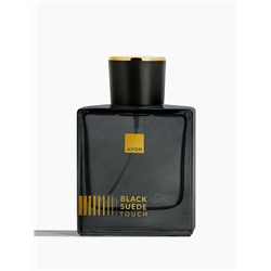 Туалетная вода для мужчин Black Suede Touch