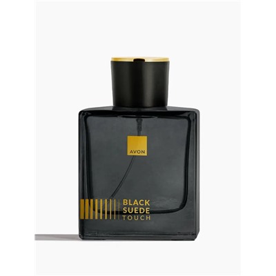 Туалетная вода для мужчин Black Suede Touch