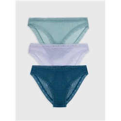 ТРУСЫ ЖЕНСКИЕ (3ШТ.) 412728-3