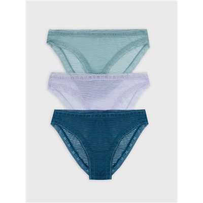 ТРУСЫ ЖЕНСКИЕ (3ШТ.) 412728-3